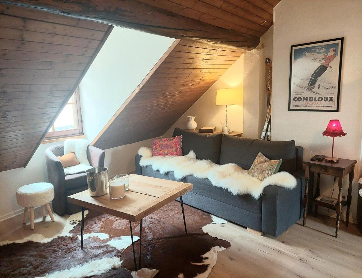 Appartement Charm In The Heart Of The Old Town *