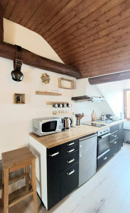 Charm In The Heart Of The Old Town Apartamento *