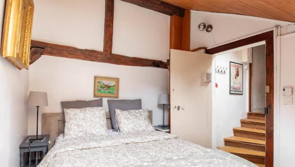 Appartement Charm In The Heart Of The Old Town Annecy