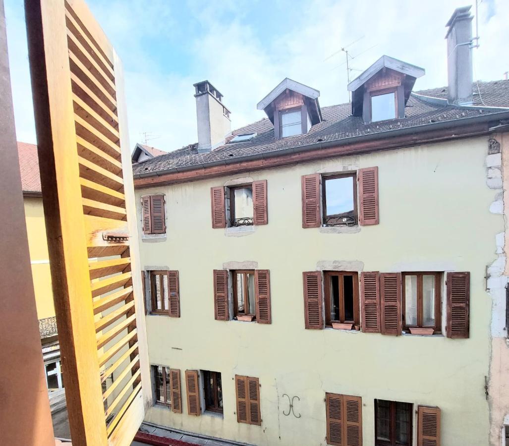 Charm In The Heart Of The Old Town Appartement
