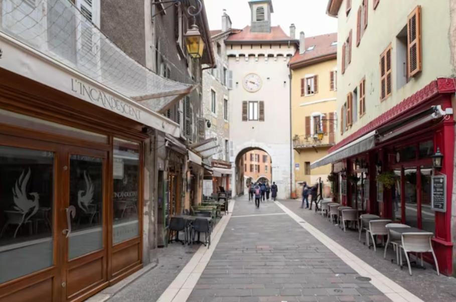 Apartamento Charm In The Heart Of The Old Town *